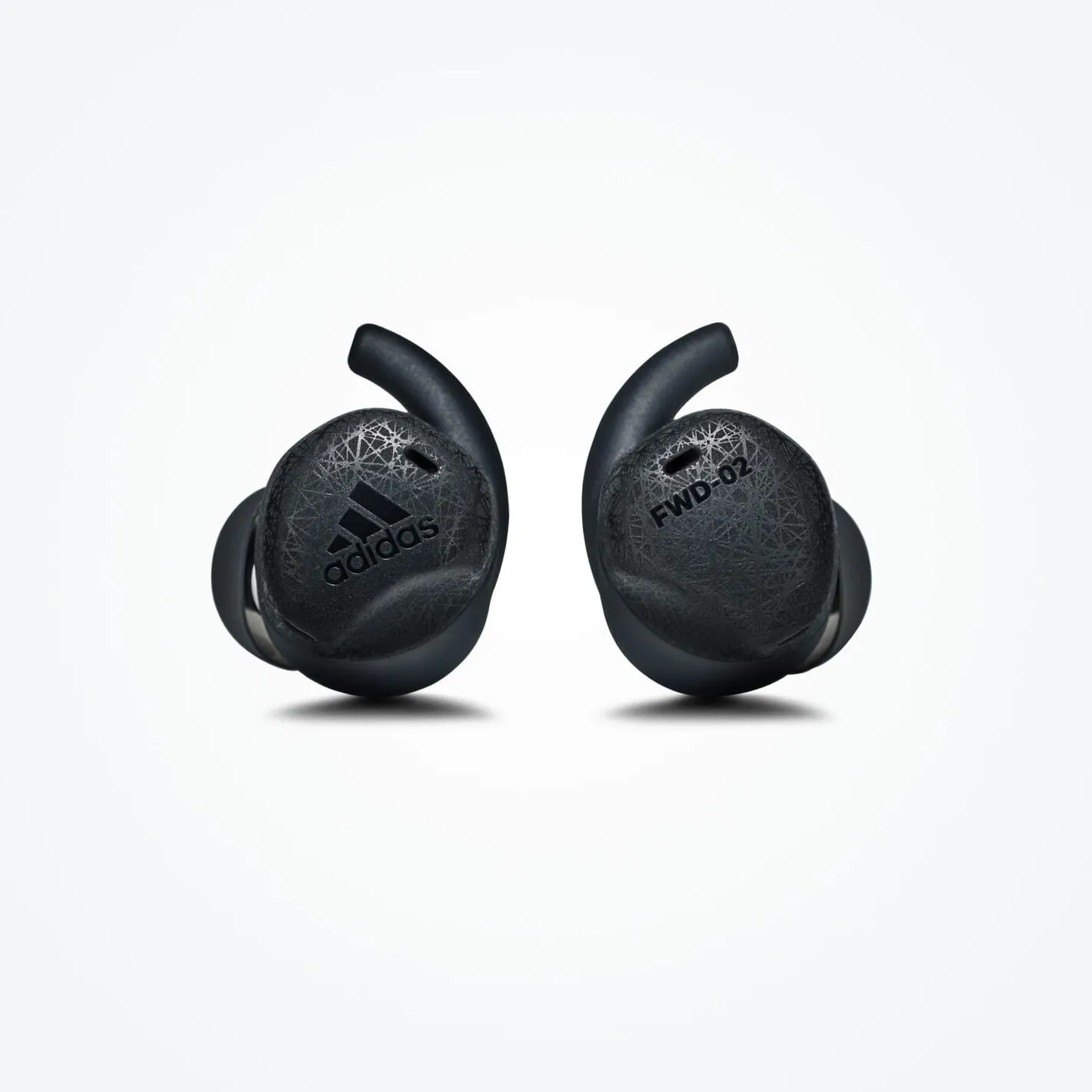 ADIDAS Headphones FWD-02 True Wireless In-Ear Sports Earbuds - Run - Night Grey
