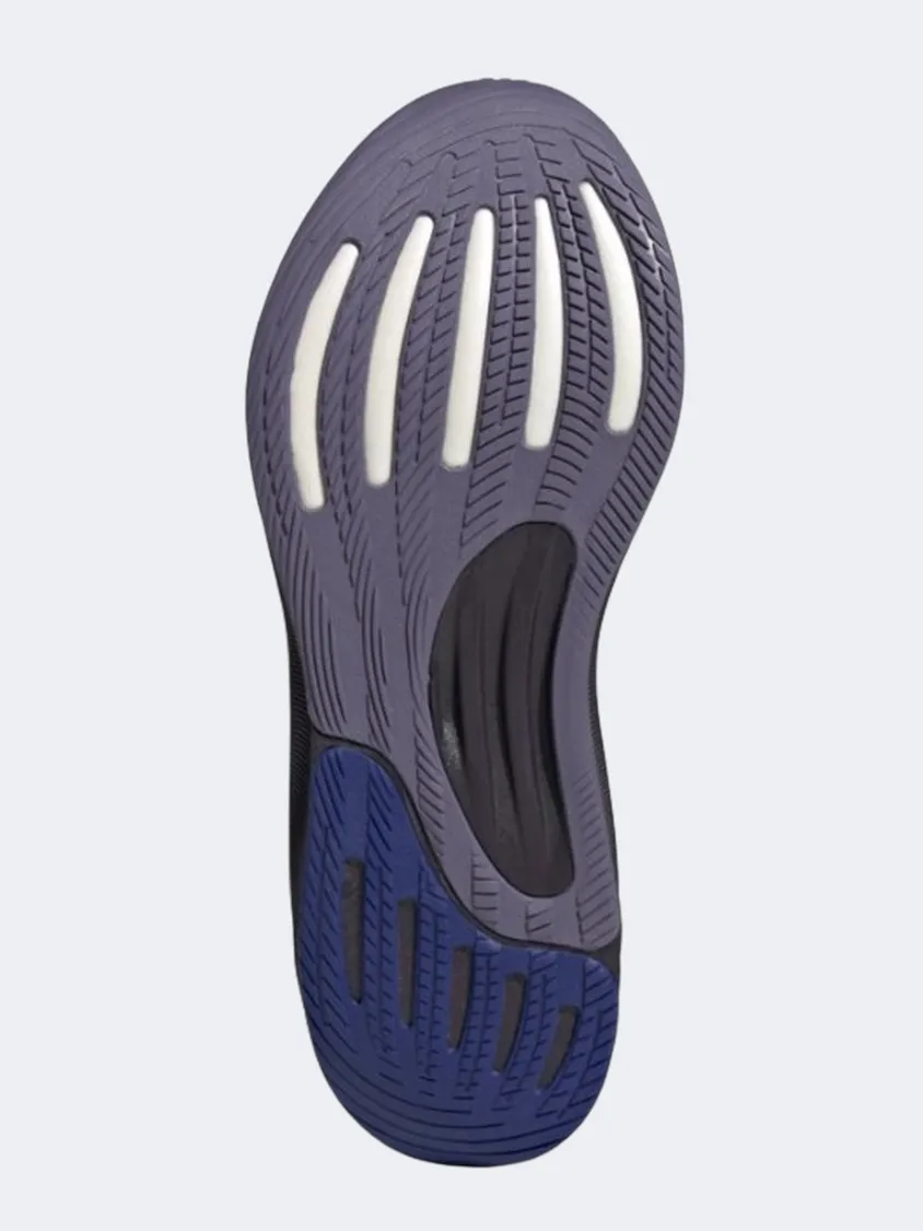 Adidas Supernova Stride Women Running Shoes Black/Shadow Violet