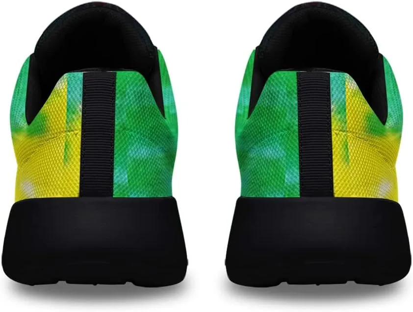 Autism Awarenes Shoes Womens Mens Lightweight Breathable Running Sneaker Tennis Walking Jogging Gym Shoes