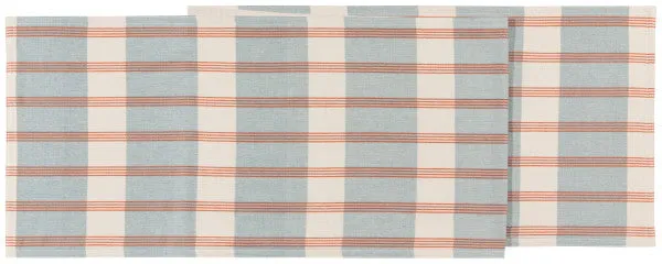 Danica Woven Rowan Table Runner