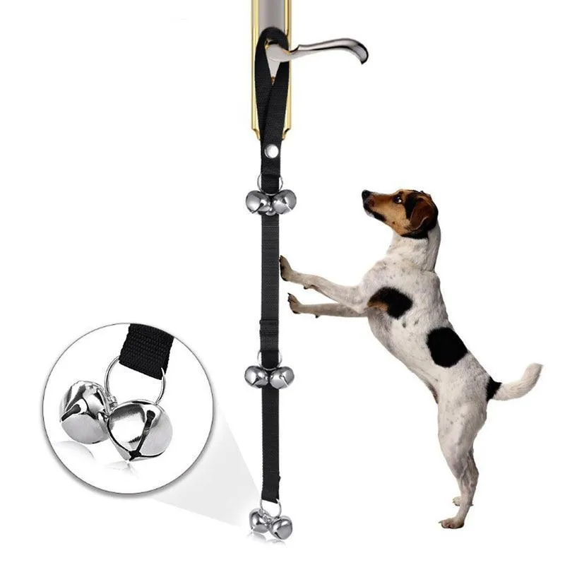 Dog's Training Door Bell