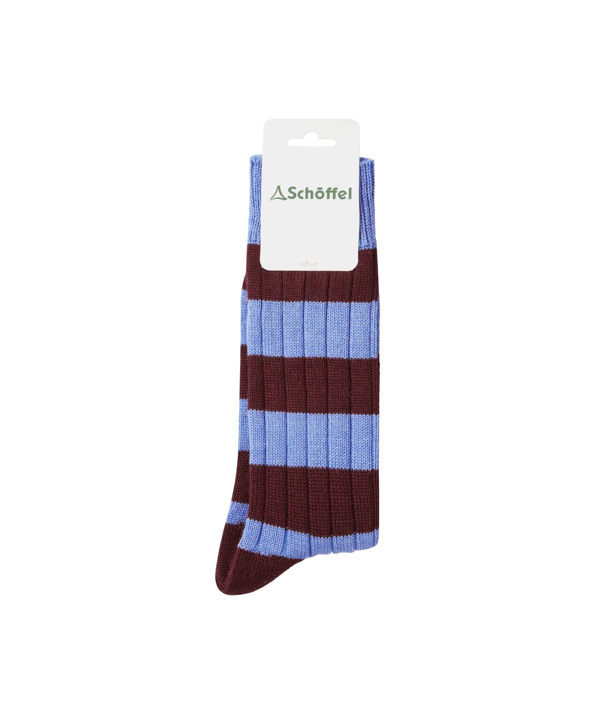 Men's Hilton Rugby Socks - Imperial Blue