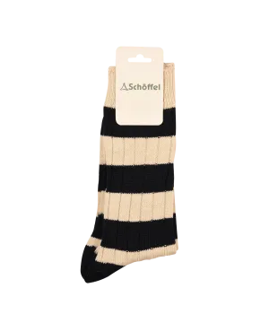 Men's Hilton Rugby Socks - Navy