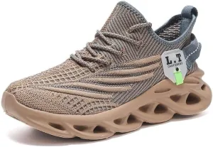 Mens Running Shoes for Men Sneakers Lightweight Jogging Walking Shoes Work Athletic Shoes for Women