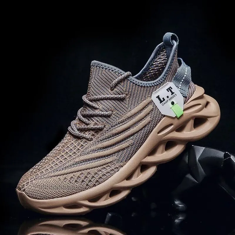 Mens Running Shoes for Men Sneakers Lightweight Jogging Walking Shoes Work Athletic Shoes for Women