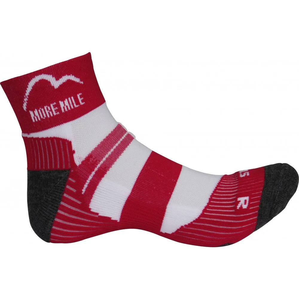 More Mile Endurance Running Socks (Single)