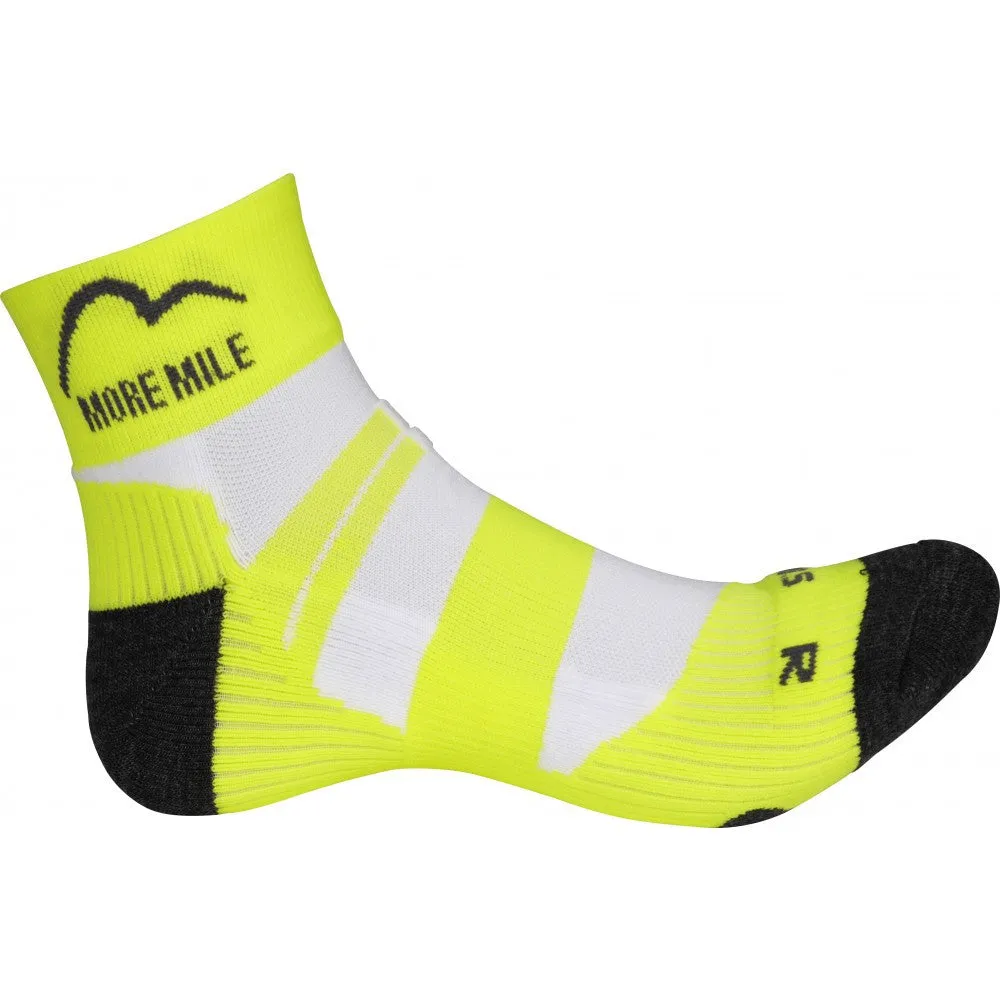 More Mile Endurance Running Socks (Single)