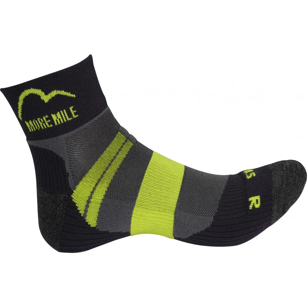 More Mile Endurance Running Socks (Single)