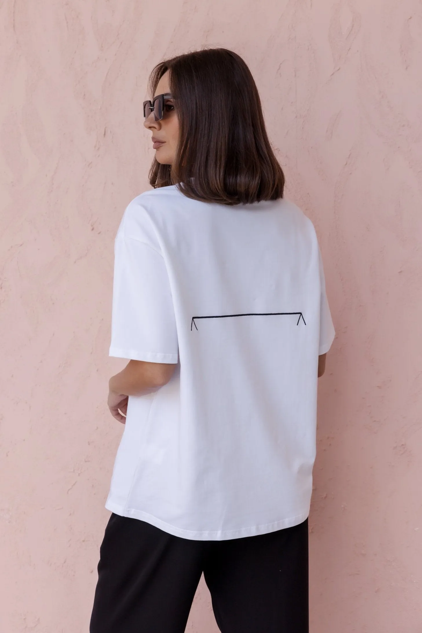 PETERS T-Shirt White
