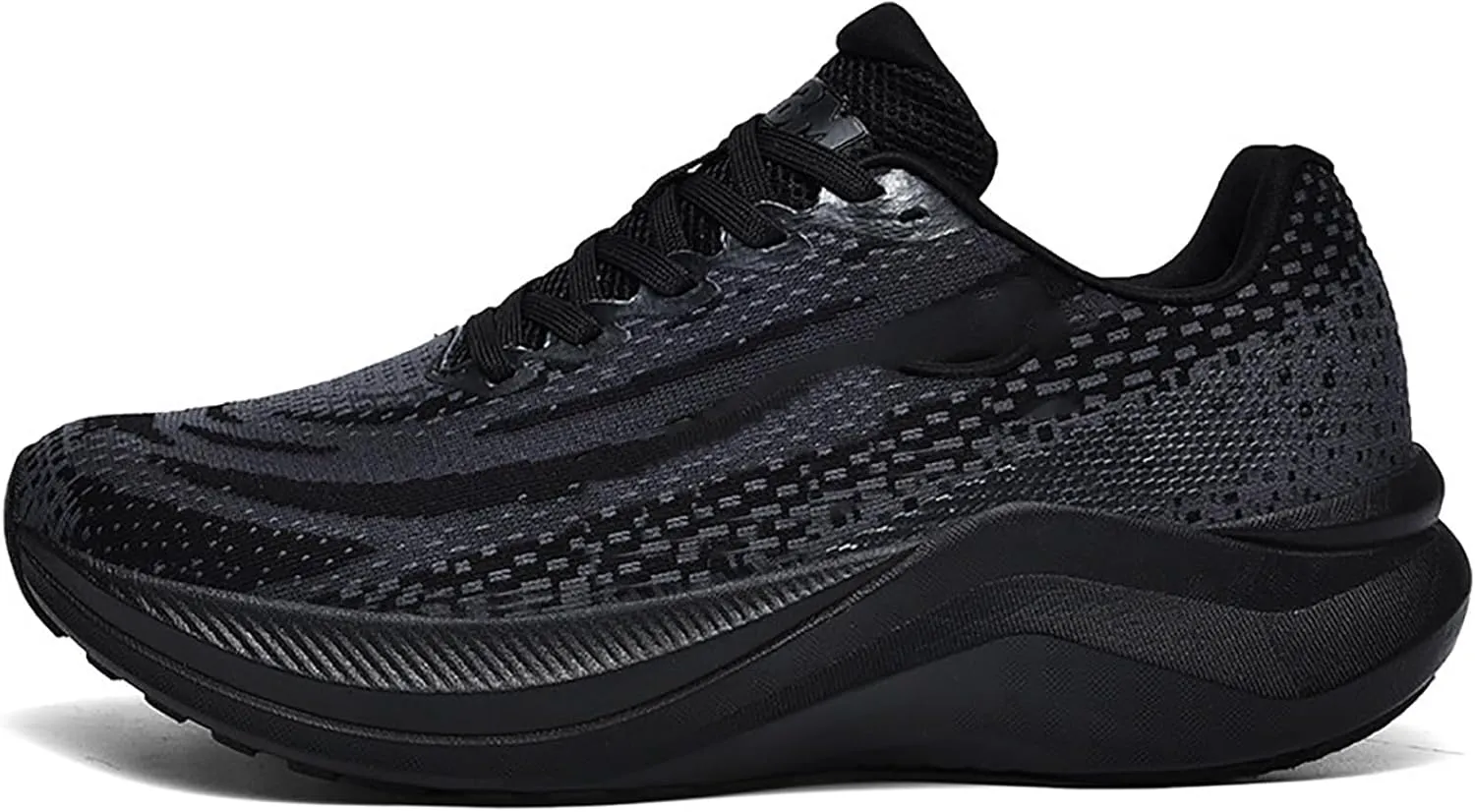 Running Shoes for Men with Arch Support Platform Cushioning Sneaker, Comfortable Walking Jogging Gym Shoes, Men's Road Running Shoes
