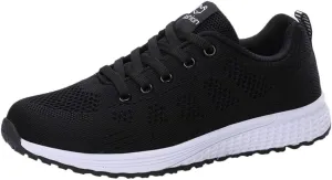 Running Shoes Lightweight Tennis Shoes Non Slip Gym Lace Up Mens Dress Shoes Mesh Dress Casual Shoes Walking Sneakers Tennis Shoe Cross Trainer Shoe