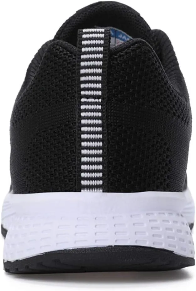 Running Shoes Lightweight Tennis Shoes Non Slip Gym Lace Up Mens Dress Shoes Mesh Dress Casual Shoes Walking Sneakers Tennis Shoe Cross Trainer Shoe