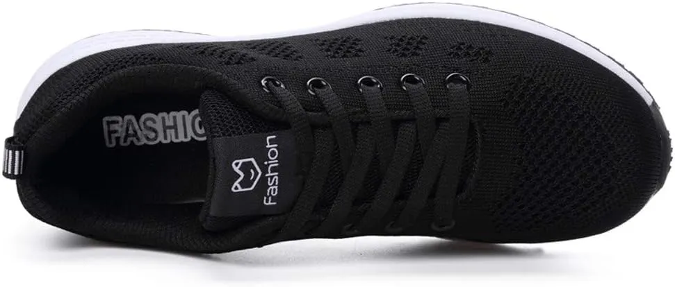 Running Shoes Lightweight Tennis Shoes Non Slip Gym Lace Up Mens Dress Shoes Mesh Dress Casual Shoes Walking Sneakers Tennis Shoe Cross Trainer Shoe