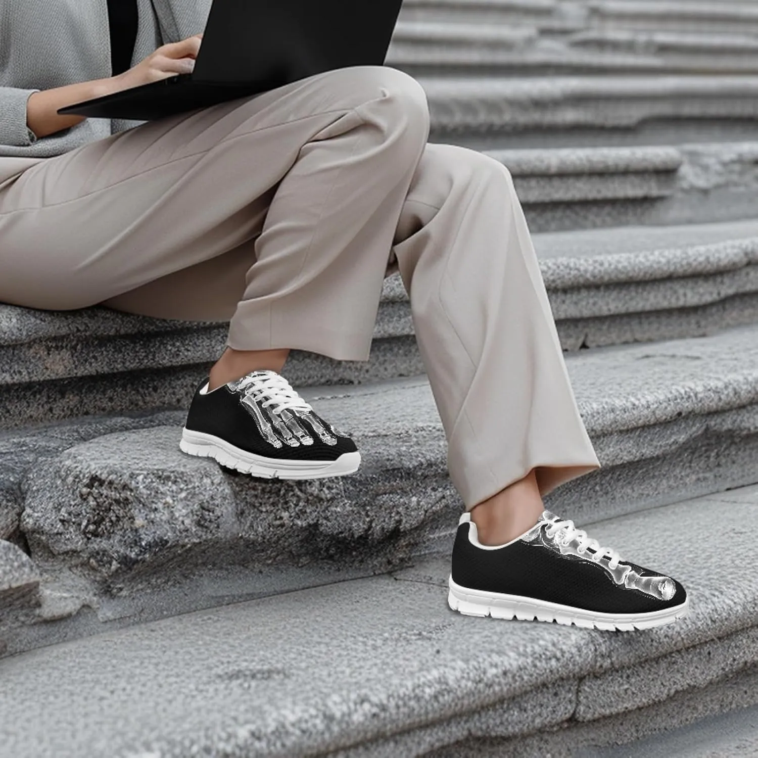 Walking Shoes for Women Men Novelty Lightweight Tennis Sneakers Comfort Athletic Train Running Jogging Shoes