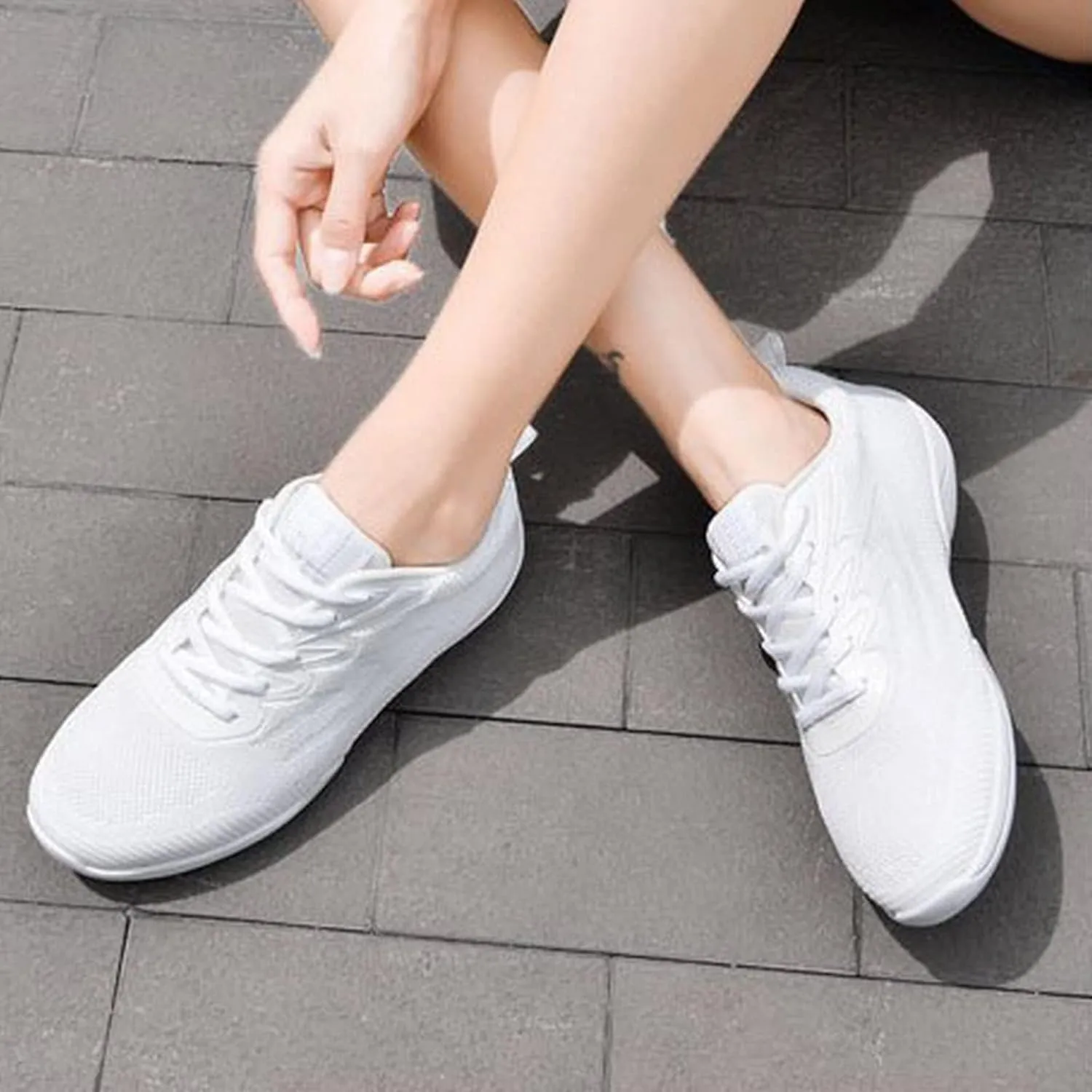 Women's Minimalist Walking Shoes Wide Toe Lace Up Mens Dress Shoes Workout Casual Work Shoes Platform Sneakers Brown Tennis Shoe Cross Trainer Shoe