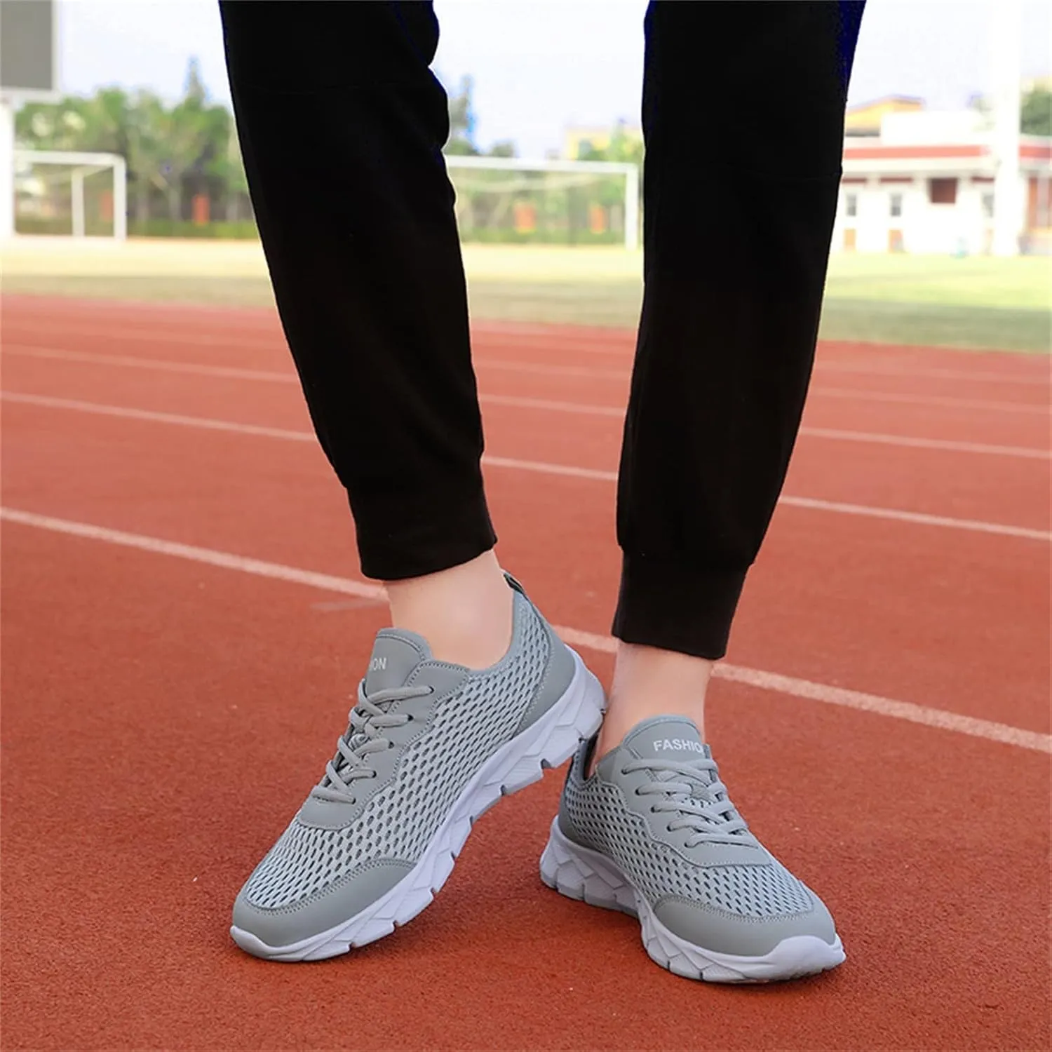 Women's Walking Shoes Lightweight Breathable Running Shoes Tennis Shoes Womens Gym Women Shoes Casual Women Shoes Sneakers Red Tennis Shoe Cross Trainer Shoe