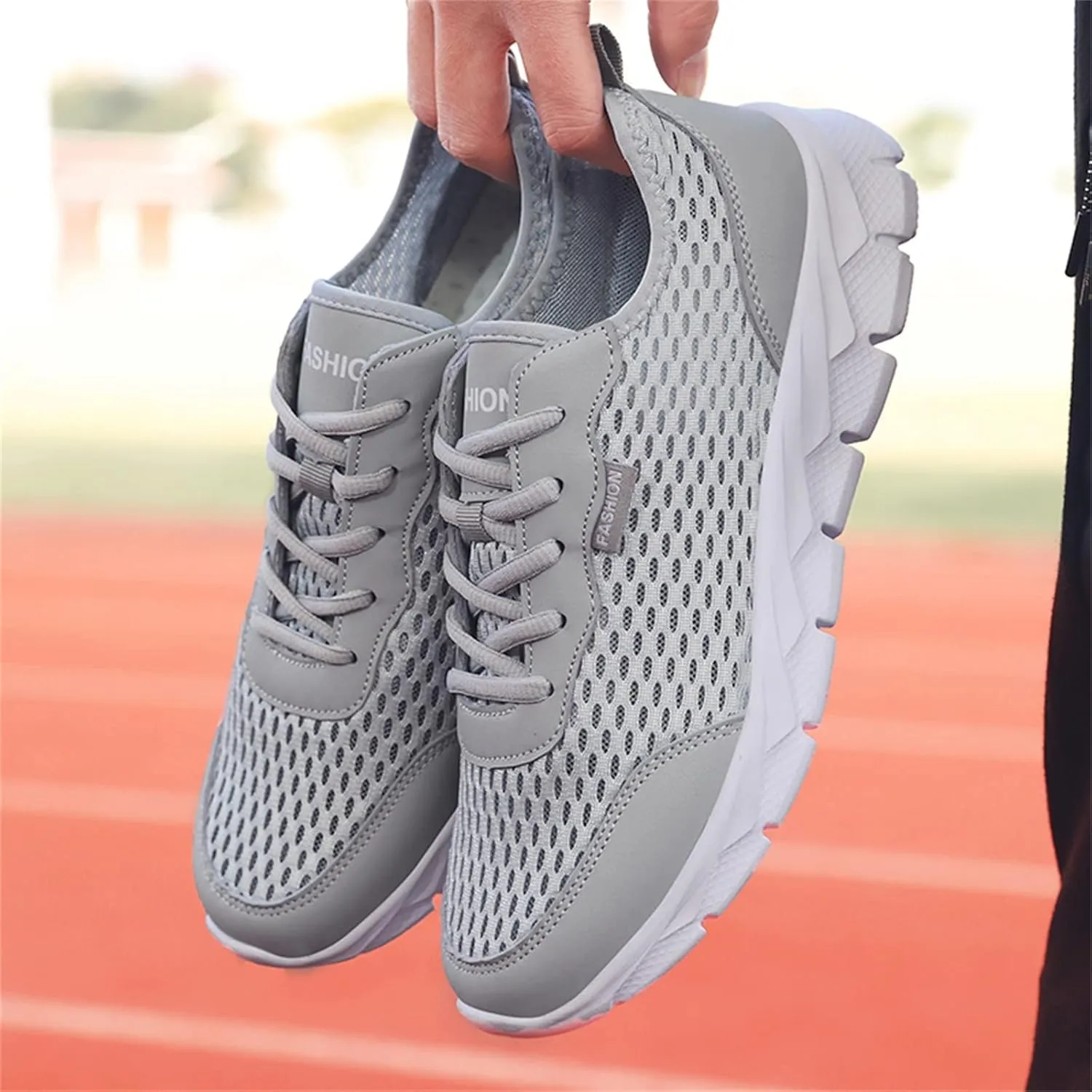 Women's Walking Shoes Lightweight Breathable Running Shoes Tennis Shoes Womens Gym Women Shoes Casual Women Shoes Sneakers Red Tennis Shoe Cross Trainer Shoe